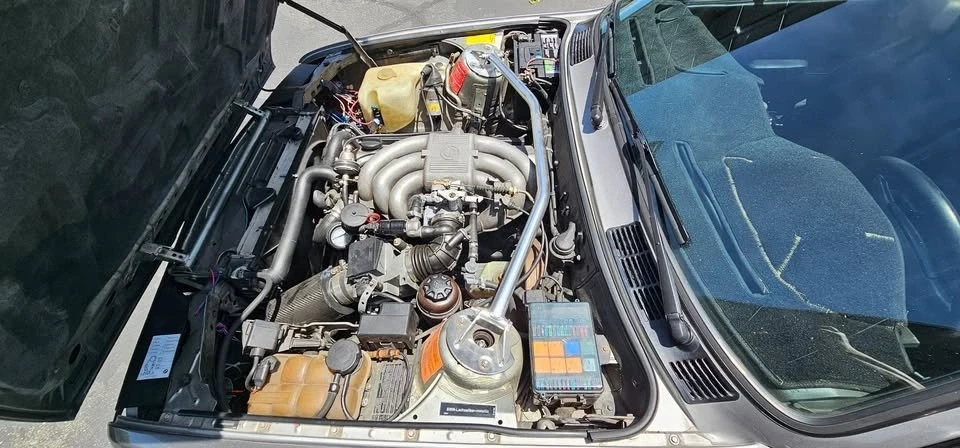 1988 BMW E30 3 Series - Image 13 of 14