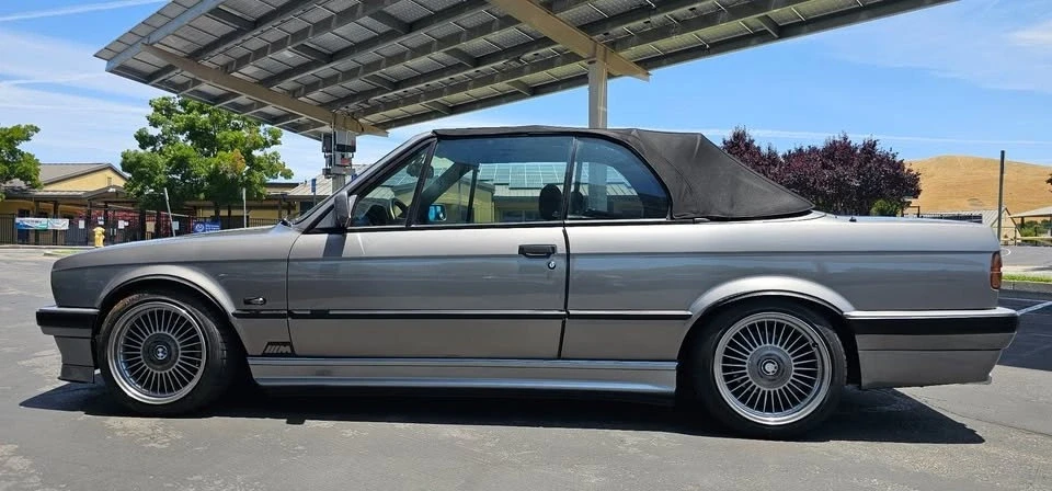 1988 BMW E30 3 Series - Image 9 of 14
