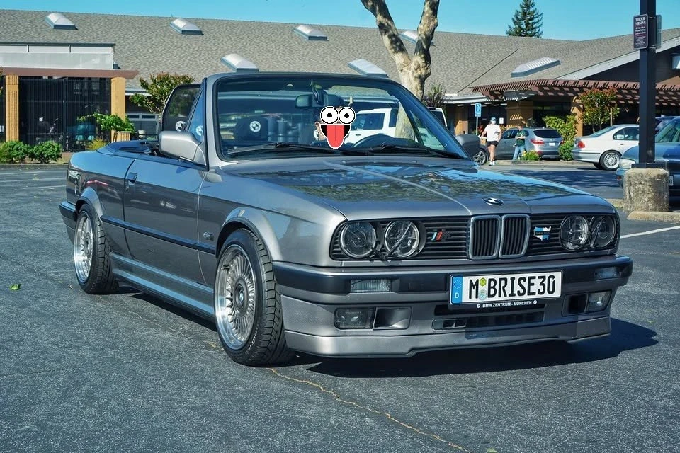 1988 BMW E30 3 Series - Image 3 of 14