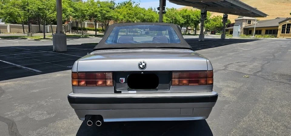 1988 BMW E30 3 Series - Image 10 of 14