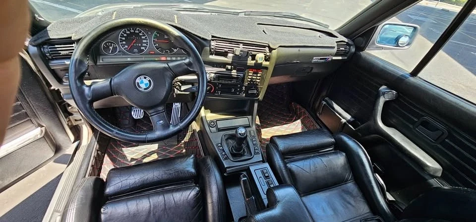 1988 BMW E30 3 Series - Image 4 of 14