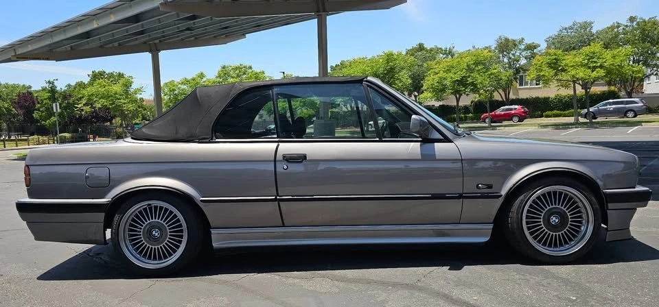1988 BMW E30 3 Series - Image 8 of 14