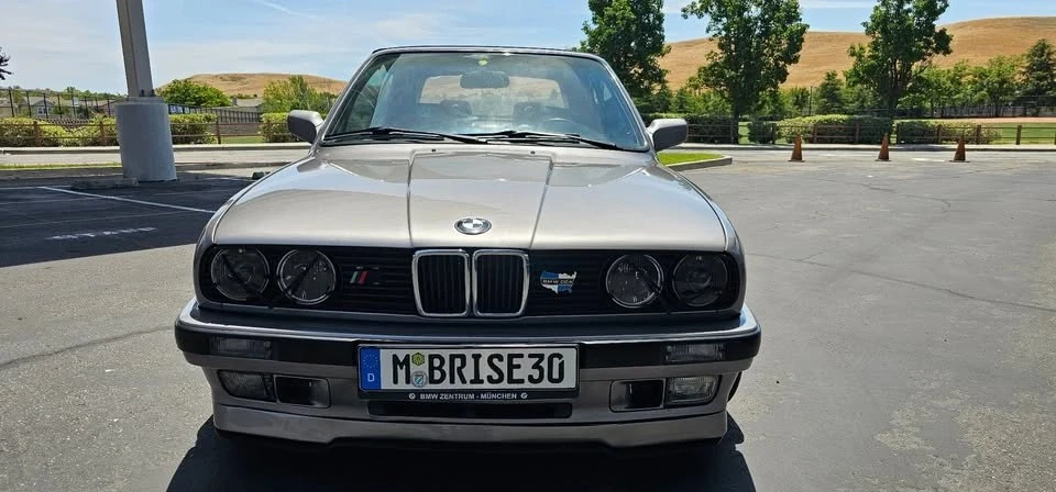 1988 BMW E30 3 Series - Image 7 of 14