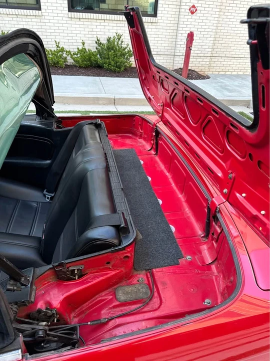 1988 BMW E30 3 Series - Image 10 of 20