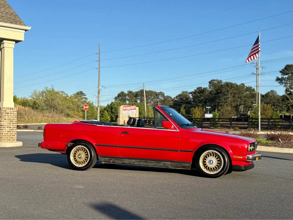 1988 BMW E30 3 Series - Image 19 of 20