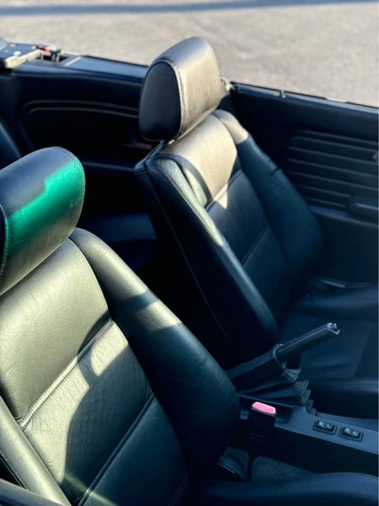 1988 BMW E30 3 Series - Image 16 of 20