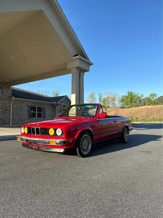 1988 BMW E30 3 Series - Image 7 of 20