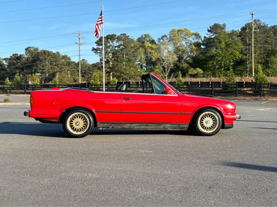 1988 BMW E30 3 Series - Image 18 of 20