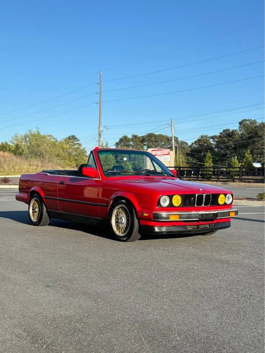 1988 BMW E30 3 Series - Image 11 of 20