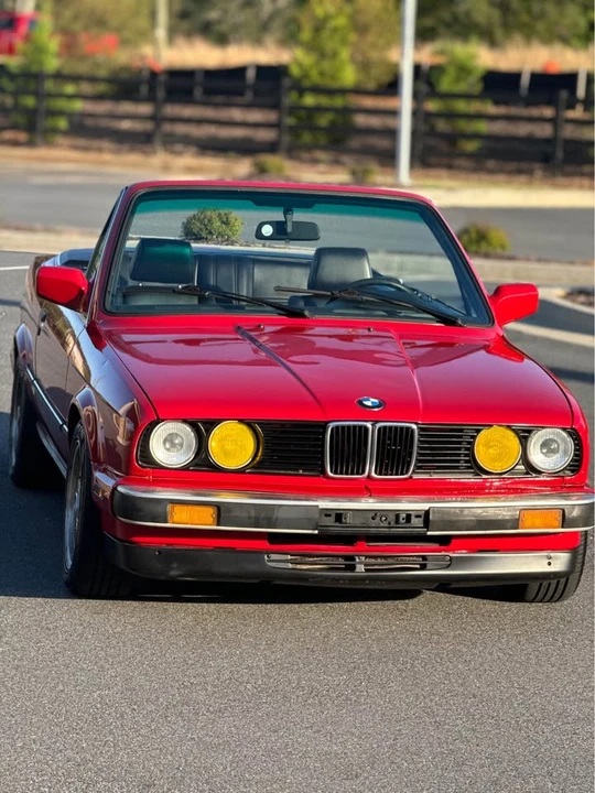 1988 BMW E30 3 Series - Image 2 of 20