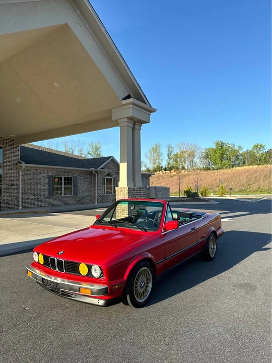 1988 BMW E30 3 Series - Image 9 of 20