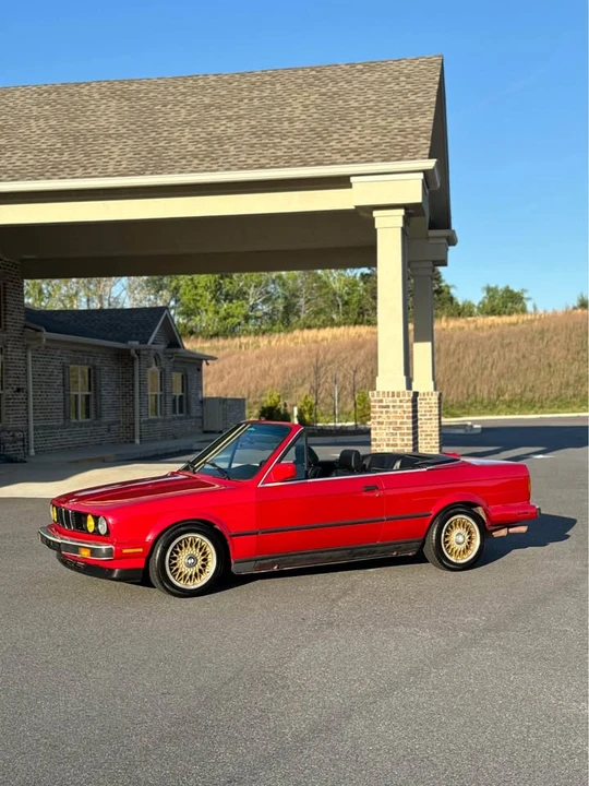 1988 BMW E30 3 Series - Image 14 of 20