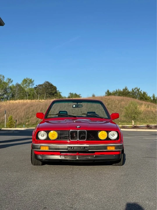 1988 BMW E30 3 Series - Image 6 of 20