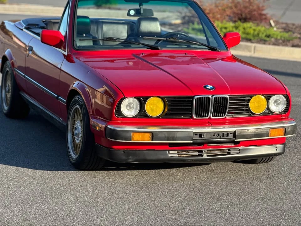 1988 BMW E30 3 Series - Image 3 of 20