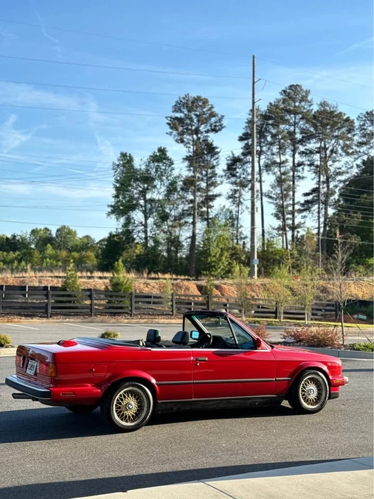 1988 BMW E30 3 Series - Image 12 of 20