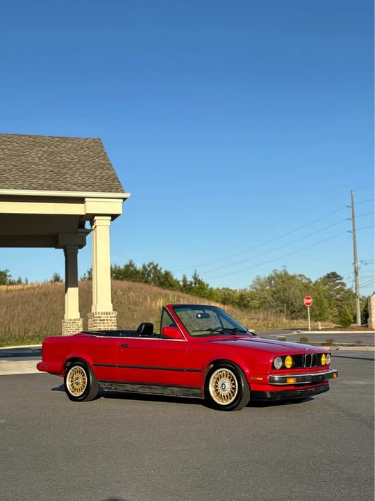 1988 BMW E30 3 Series - Image 20 of 20