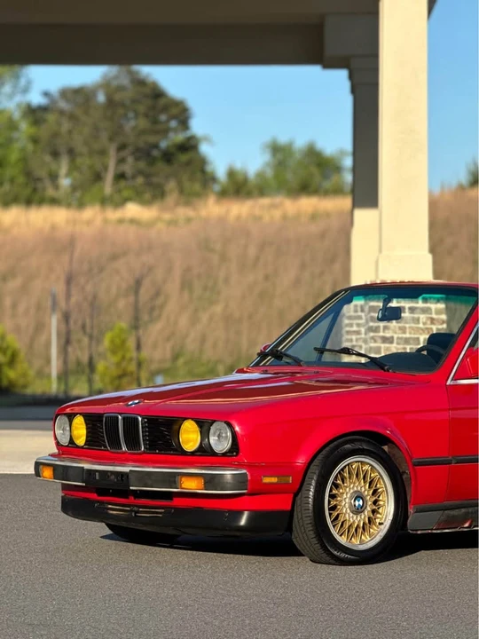 1988 BMW E30 3 Series - Image 5 of 20