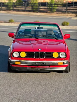 1988 BMW 325i e30 Convertible