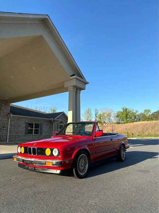 1988 BMW E30 3 Series - Image 8 of 20