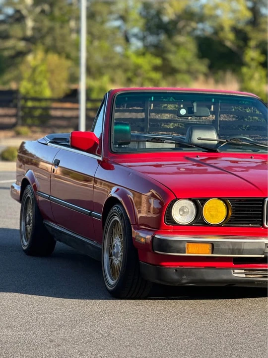 1988 BMW E30 3 Series - Image 4 of 20