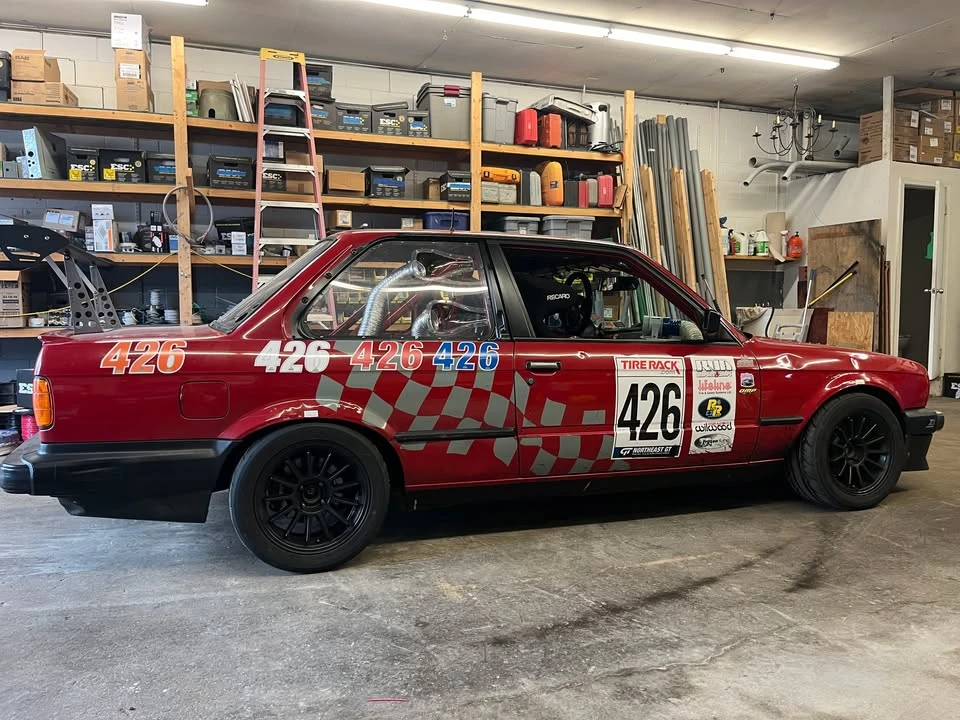 1988 BMW E30 3 Series - Image 4 of 20