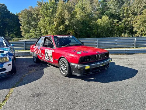 1988 BMW 325iS E30 Race Car