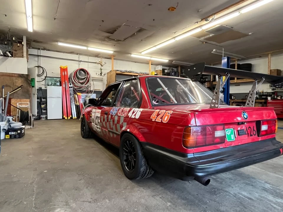 1988 BMW E30 3 Series - Image 6 of 20
