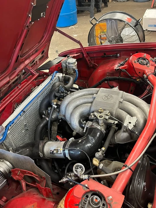 1988 BMW E30 3 Series - Image 7 of 20