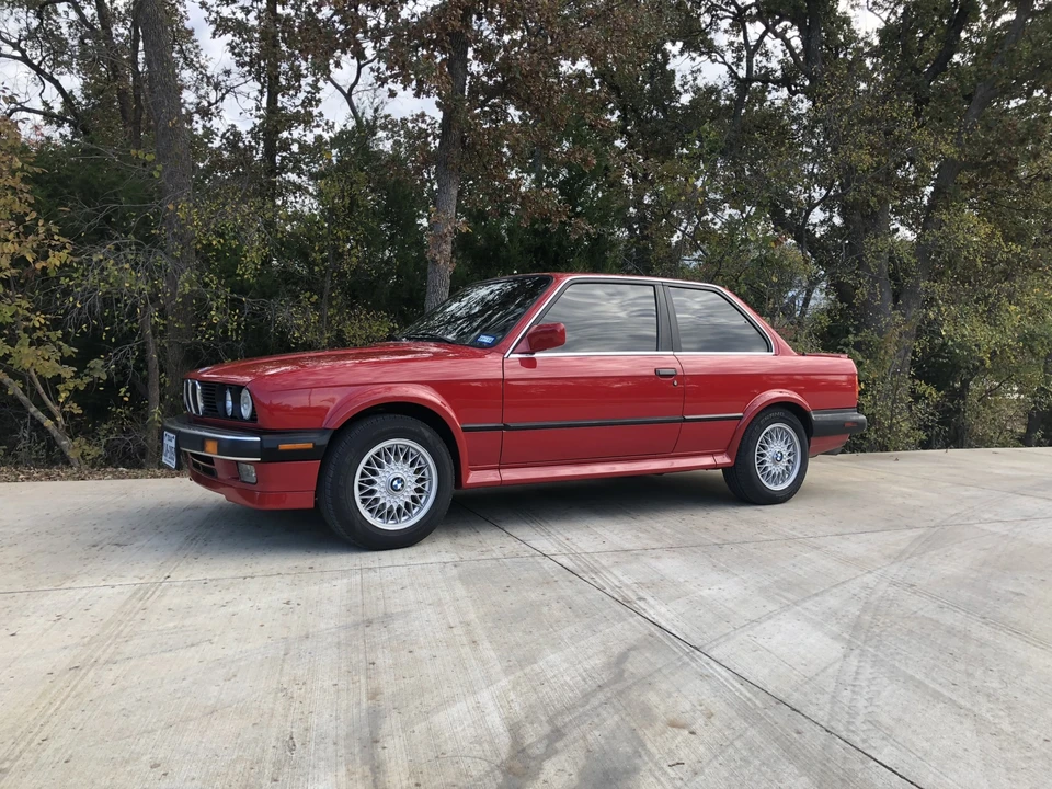 1988 BMW E30 3 Series - Image 5 of 31