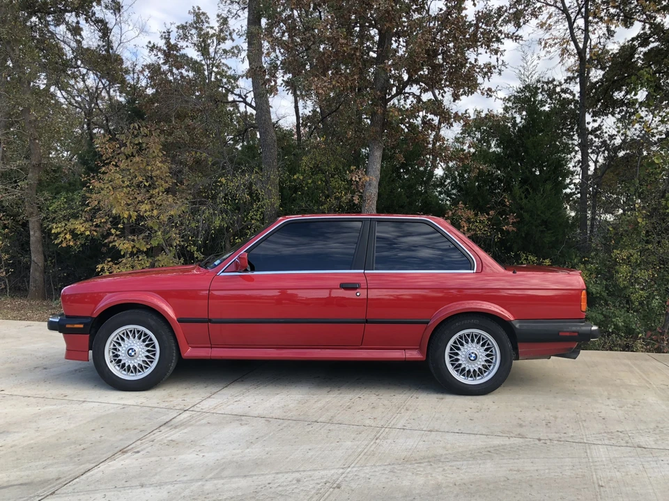 1988 BMW E30 3 Series - Image 6 of 31