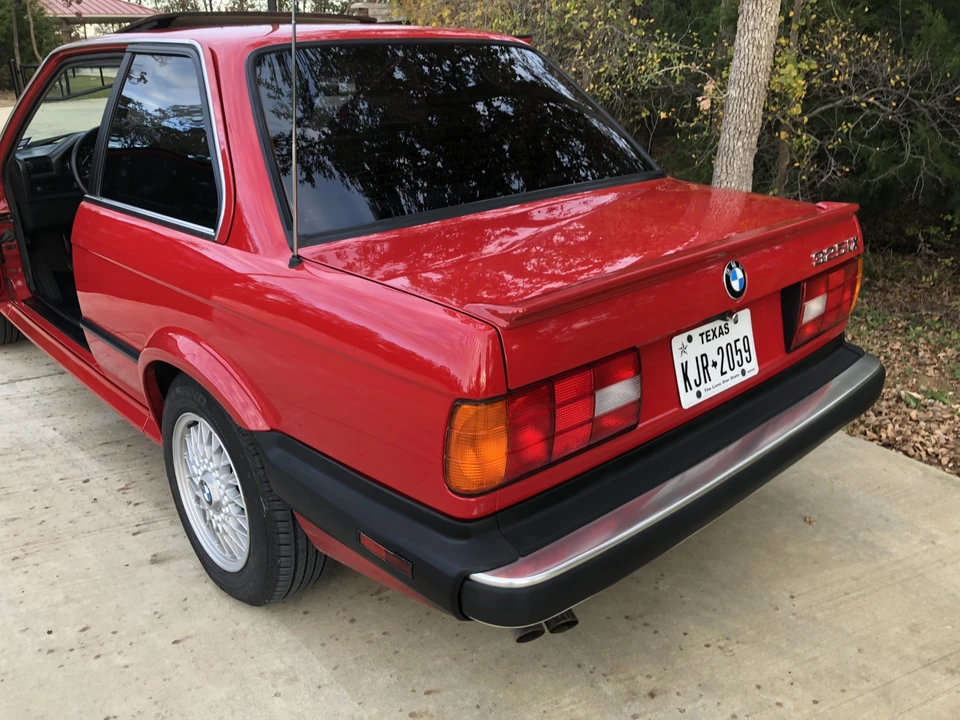 1988 BMW E30 3 Series - Image 14 of 31