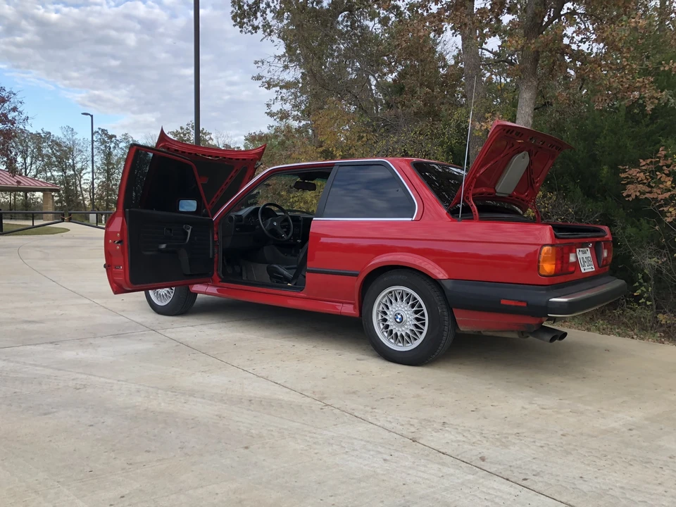 1988 BMW E30 3 Series - Image 7 of 31