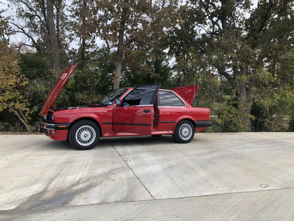 1988 BMW E30 3 Series - Image 8 of 31