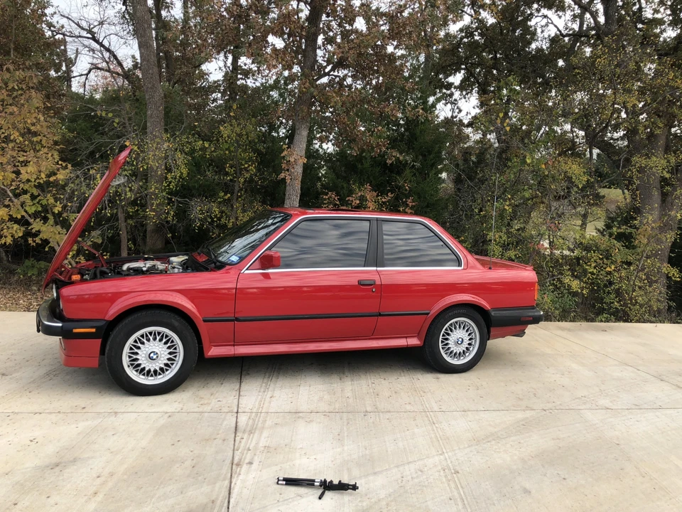 1988 BMW E30 3 Series - Image 9 of 31