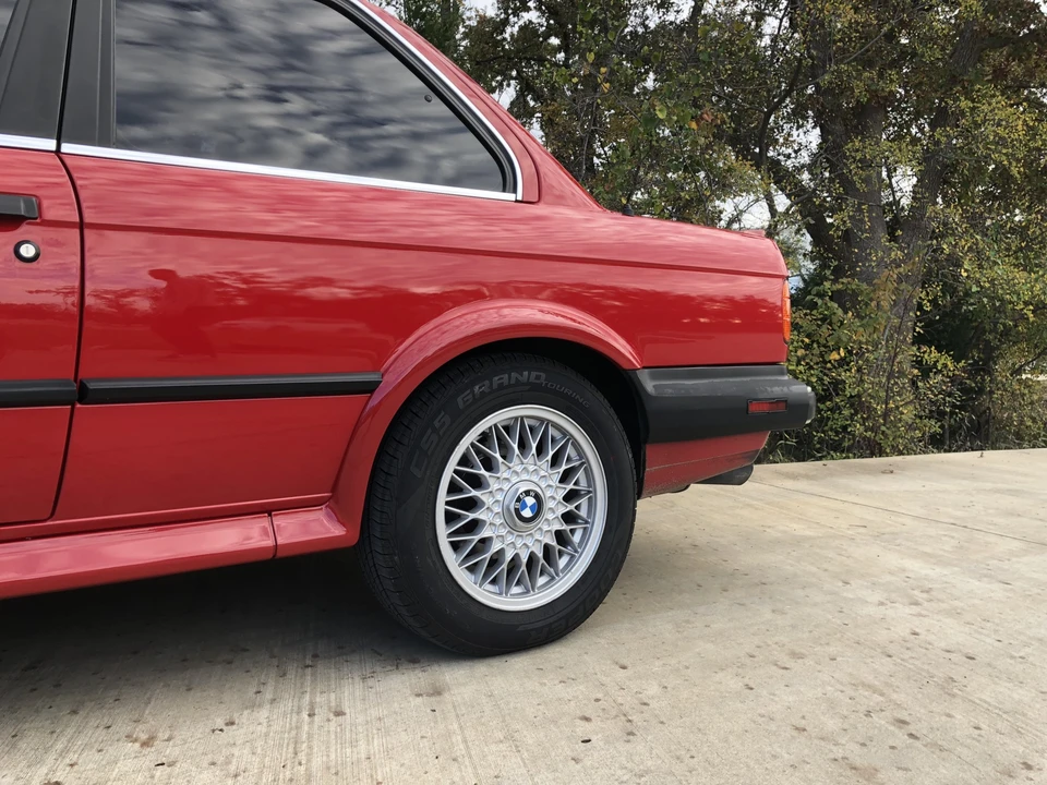 1988 BMW E30 3 Series - Image 24 of 31