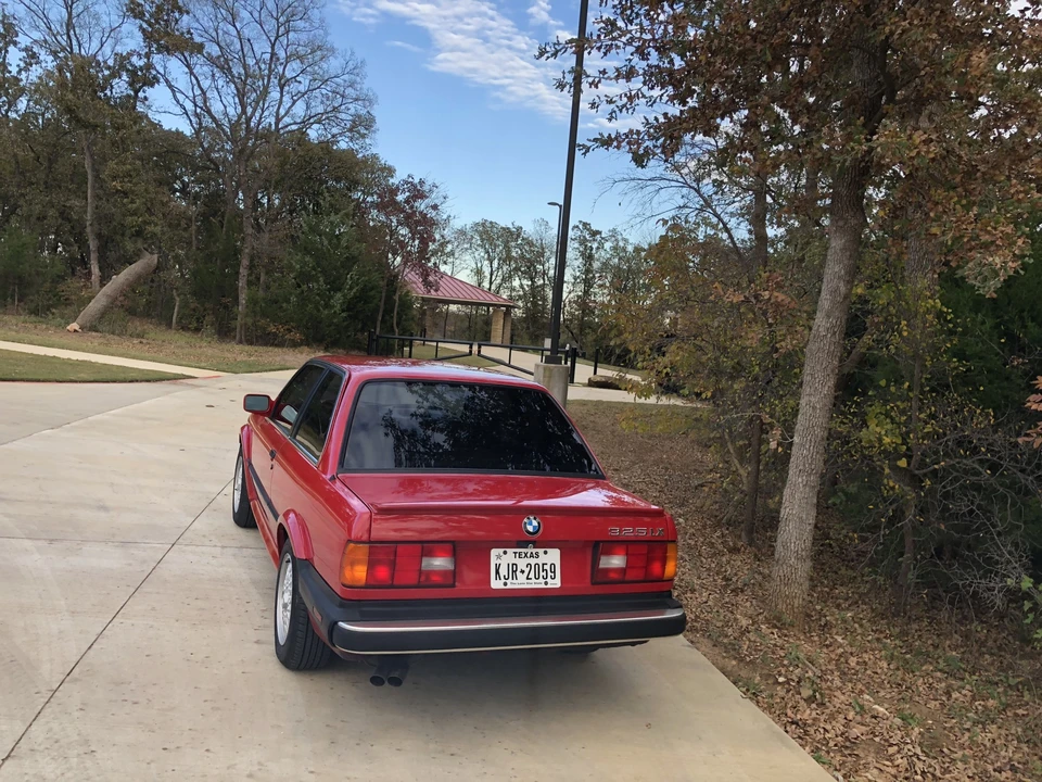 1988 BMW E30 3 Series - Image 12 of 31