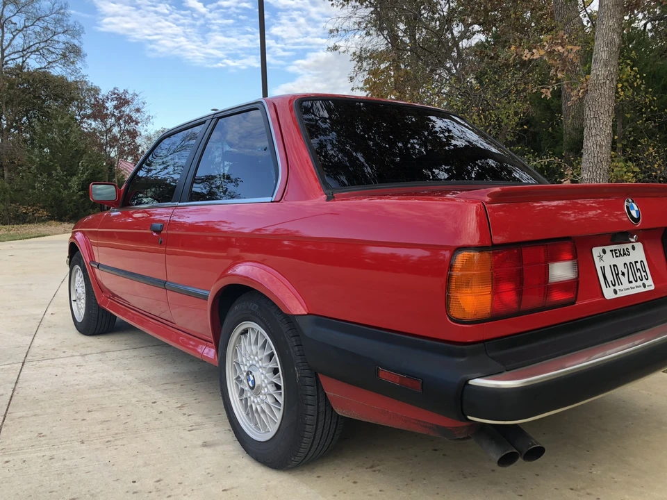1988 BMW E30 3 Series - Image 15 of 31