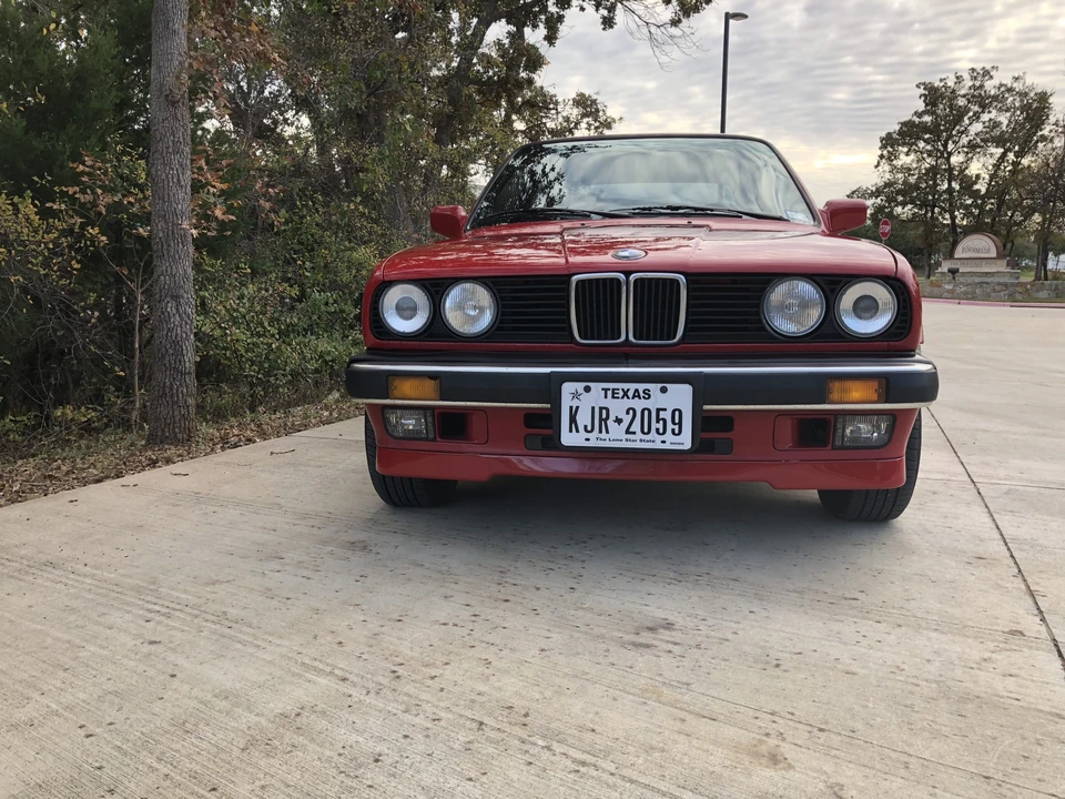 1988 BMW E30 3 Series - Image 2 of 31