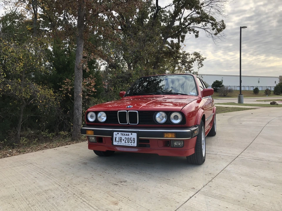 1988 BMW E30 3 Series - Image 3 of 31