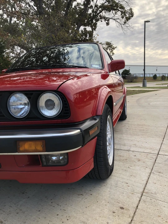 1988 BMW E30 3 Series - Image 20 of 31