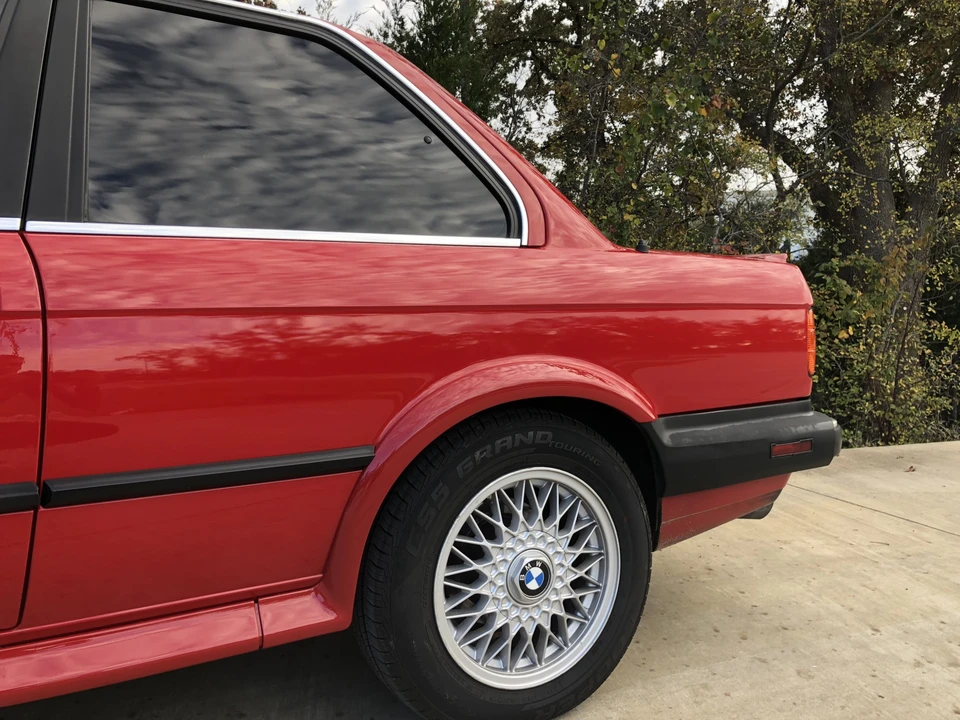 1988 BMW E30 3 Series - Image 25 of 31
