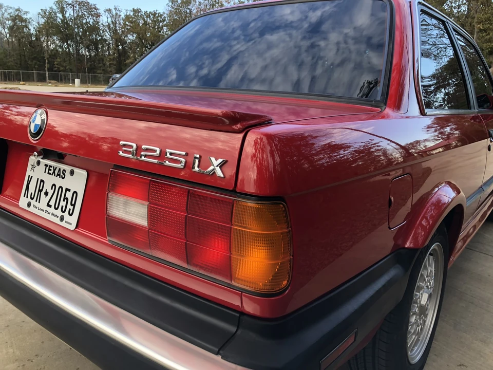 1988 BMW E30 3 Series - Image 28 of 31