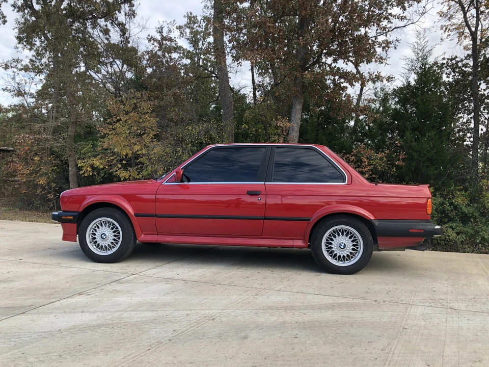 1988 BMW E30 3 Series - Image 10 of 31