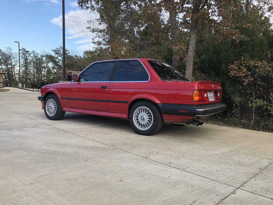1988 BMW E30 3 Series - Image 11 of 31