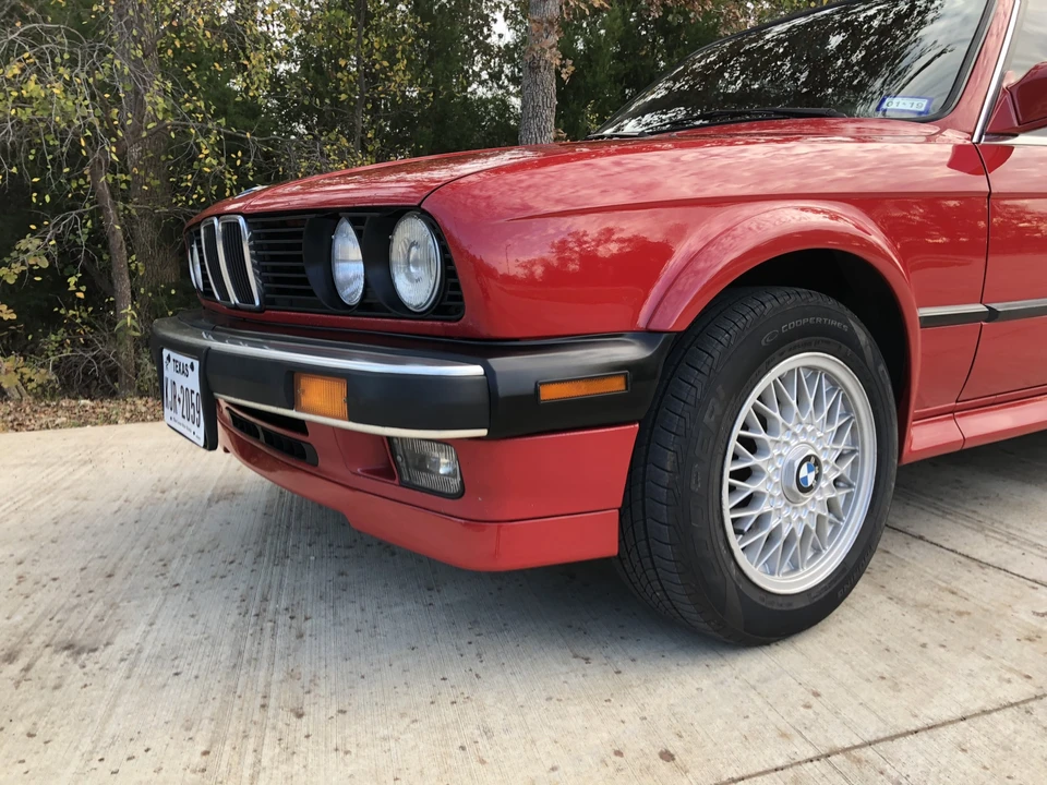 1988 BMW E30 3 Series - Image 19 of 31