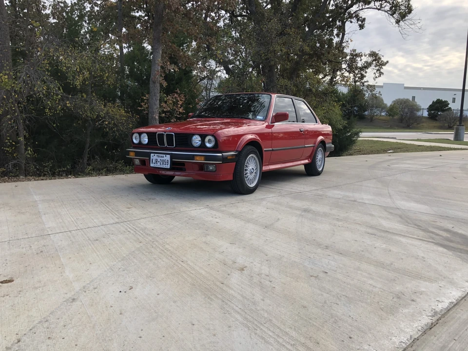 1988 BMW E30 3 Series - Image 4 of 31