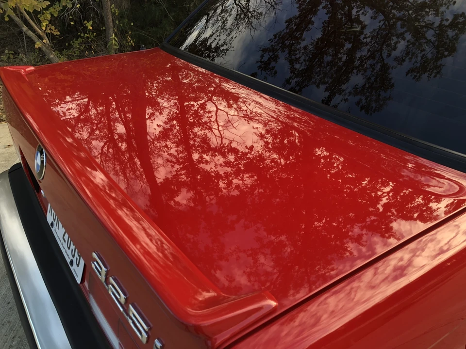 1988 BMW E30 3 Series - Image 30 of 31