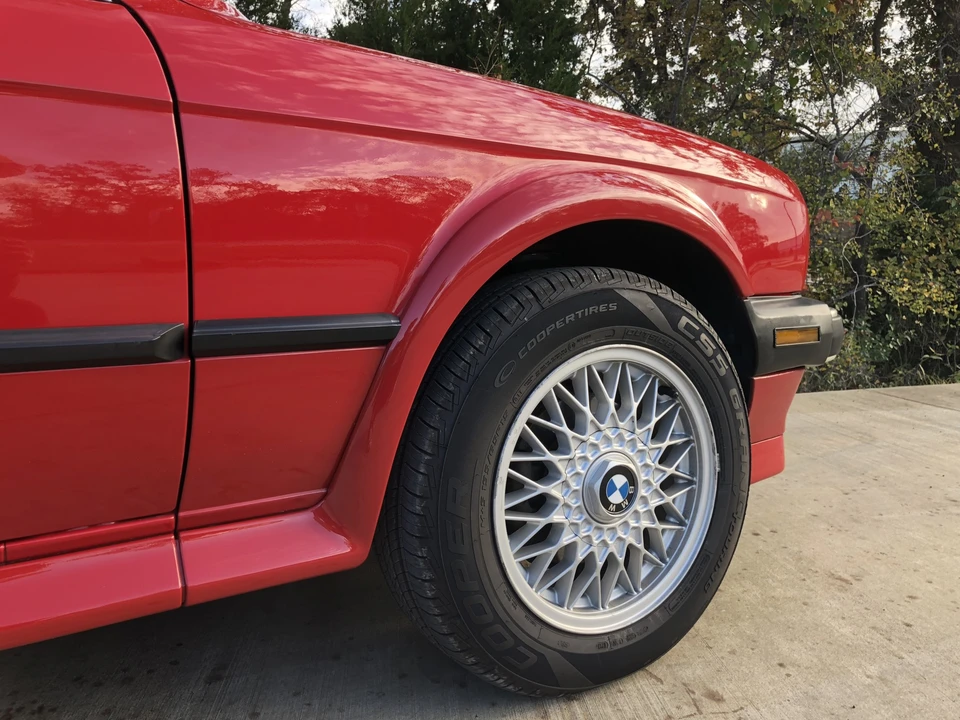 1988 BMW E30 3 Series - Image 22 of 31