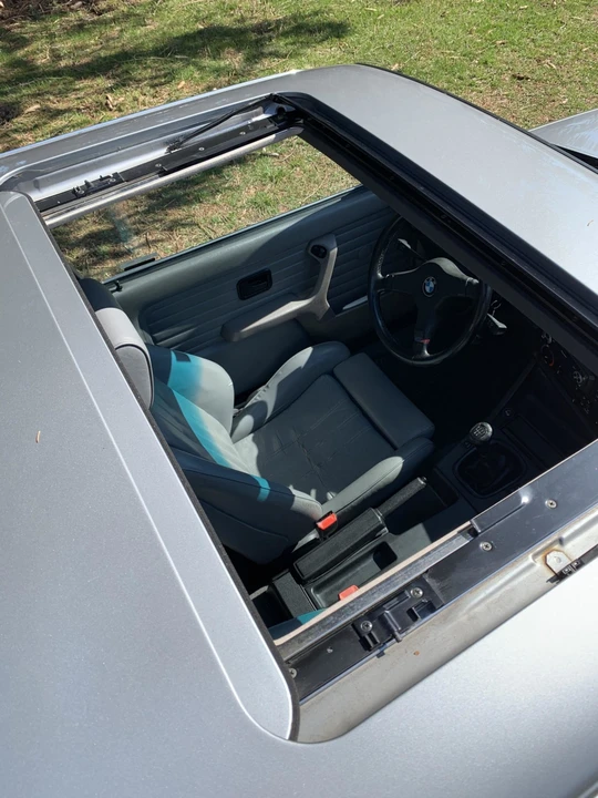 1988 BMW E30 3 Series - Image 24 of 31