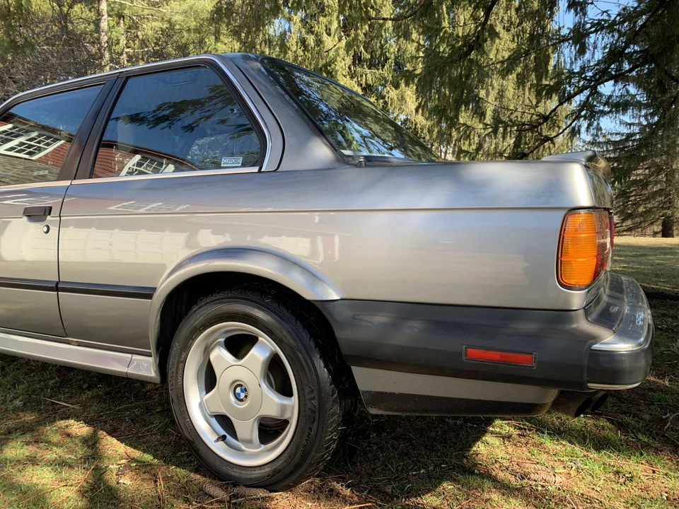 1988 BMW E30 3 Series - Image 7 of 31